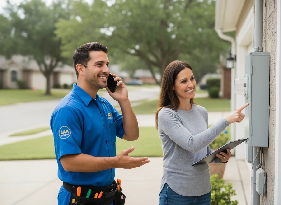 Electrical Repair Everton, AR FAQs